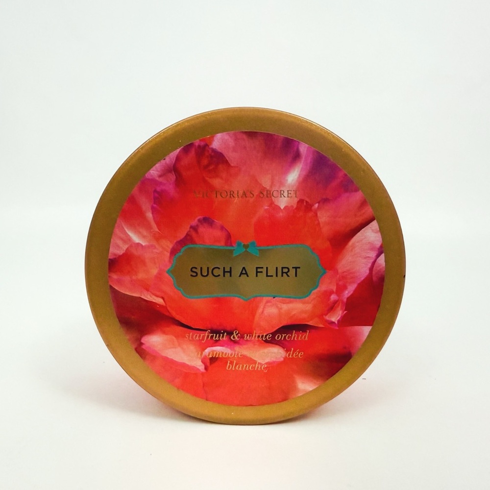 NEW Victoria’s Secret Deep-Softening Body Butter in Such a Flirt 185g/6.5oz